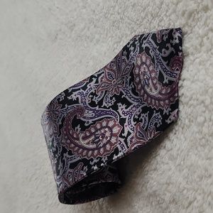 CLASSIC!!! The Mens Store Paisley Tie